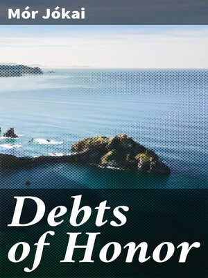 cover image of Debts of Honor